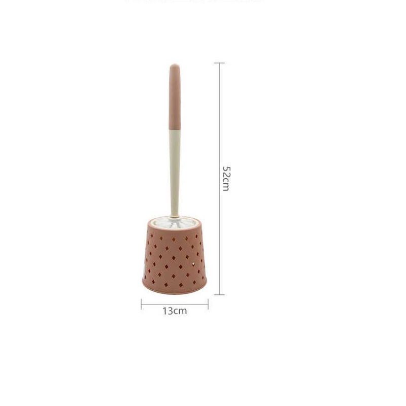GENERICO - Cepillo Limpiador  WC Plastico