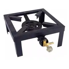 ESHOPANGIE - Cocinilla Cocina A Gas Fogón Un Quemador Resistente