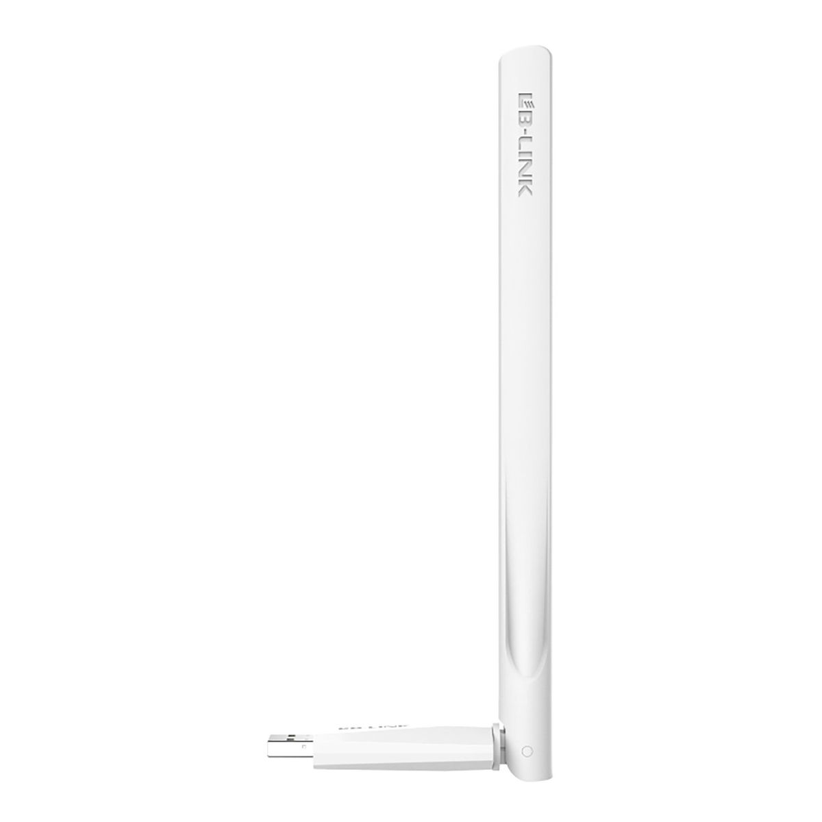 GENERICO - Adaptador USB WIFI AC650 Dual Band 650MBPS High Gang Antena