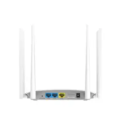 GENERICO - Router 4G 4G LTE N 300MBPS High Gang 4 Antenas 5dBi