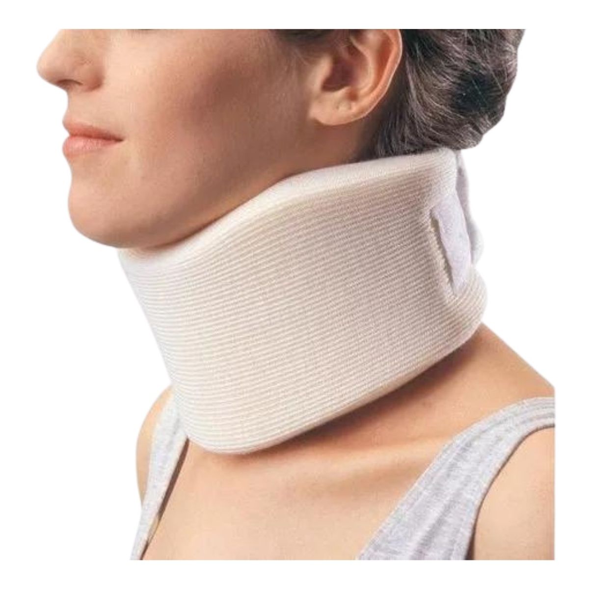 LIKE SHOP - Collar Cervical Blando 10 Cm Cuello Ortopedico 11a
