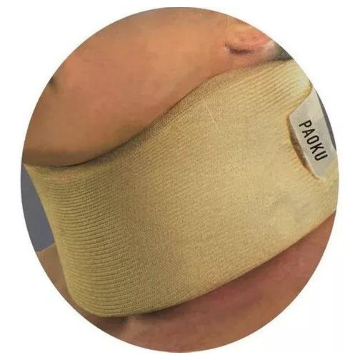 LIKE SHOP - Collar Cervical Blando 10 Cm Cuello Ortopedico 11a