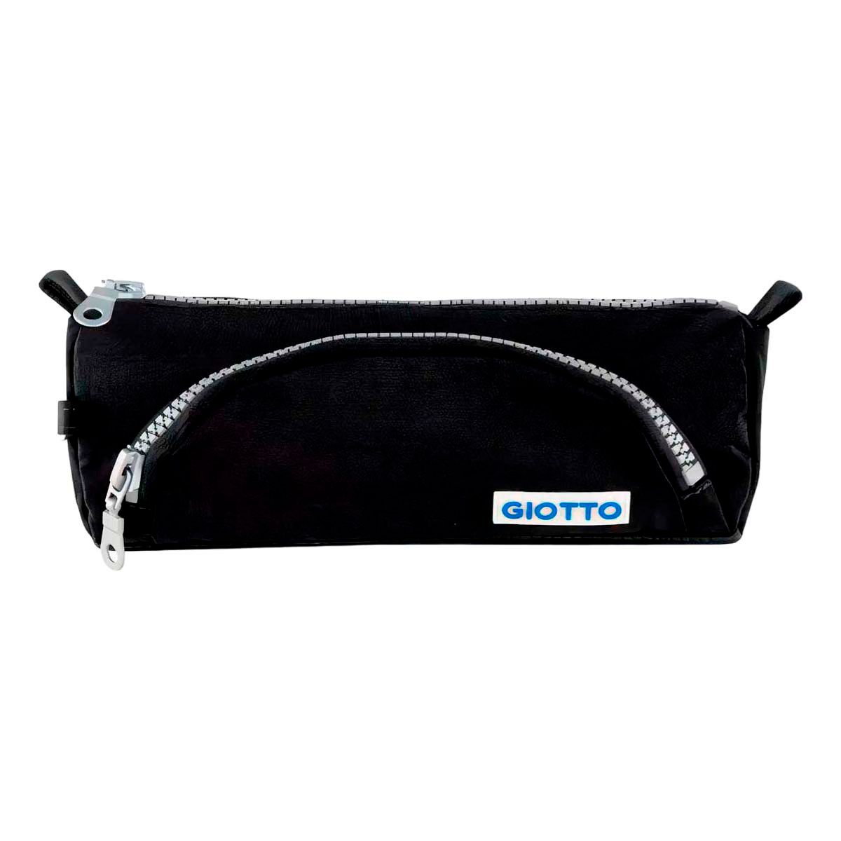 GIOTTO - Estuche Escolar Giotto Color Negro