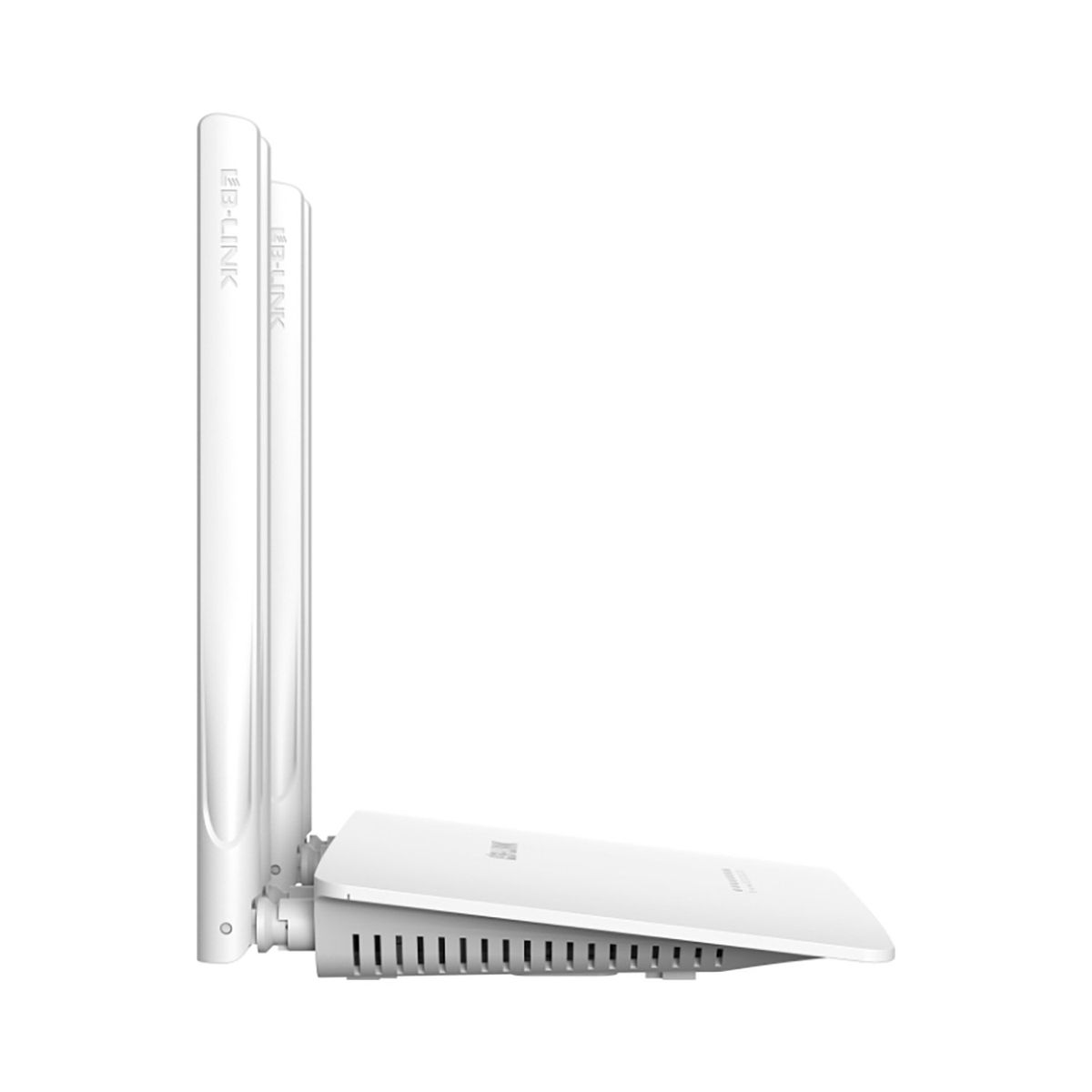 GENERICO - Router WIFI AC1200 Dual Band 1200MBPS High Gans 4 Antenas