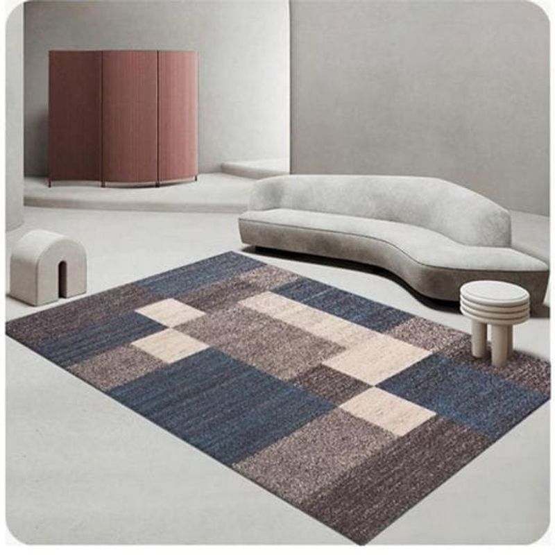 ANGELES DEL HOGAR - Alfombras Decorativas para living 200 cm x 240 cm