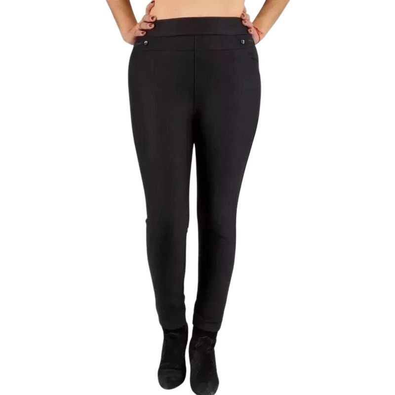 MPROPIA - Pantalón Calza Vestir Mujer Semi Formal Pitillo 343