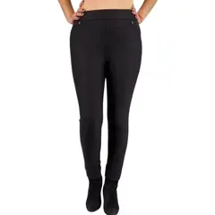 MPROPIA - Pantalón Calza Vestir Mujer Semi Formal Pitillo 343
