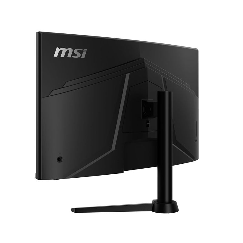 MSI - Monitor Gaming curvo MSI G274CV 27" Full HD 1 Ms 75 Hz Negro