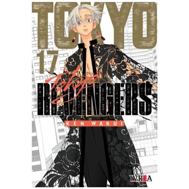 IVREA ARGENTINA - TOKYO REVENGERS 17 - IVREA ARGENTINA