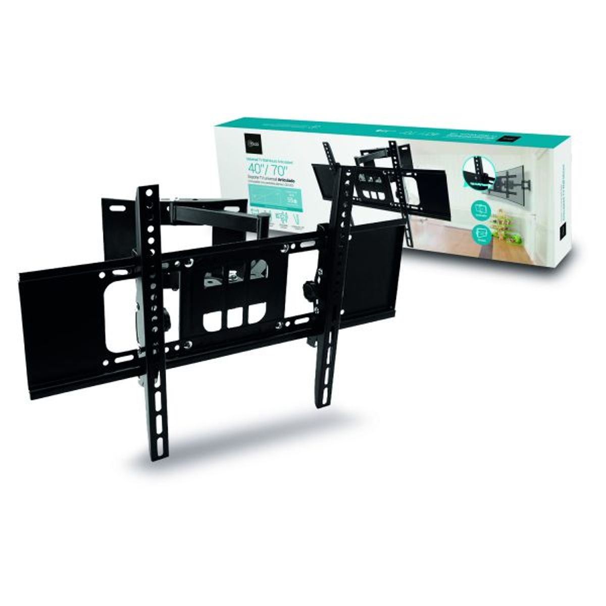 MLAB - Soporte de TV Articulado de 40 a 70 Pulgadas Mlab