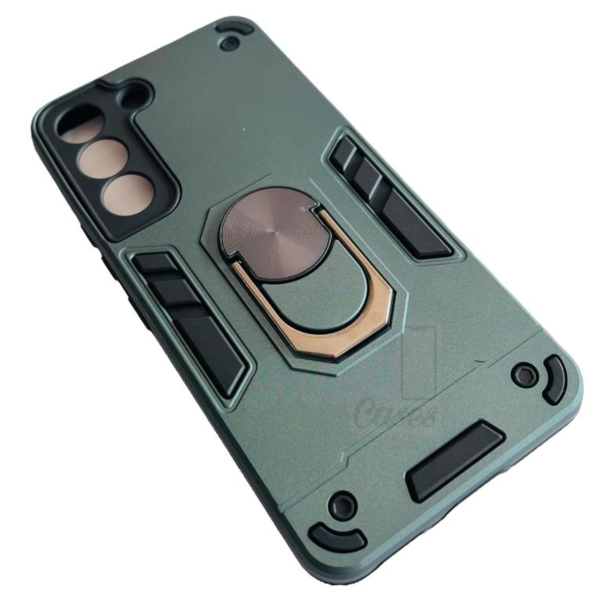 GENERICO - Carcasa Para Samsung S23 Plus Anti Golpes Plomo