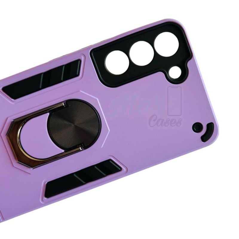 GENERICO - Carcasa Para Samsung S23 Plus Anti Golpes Lila