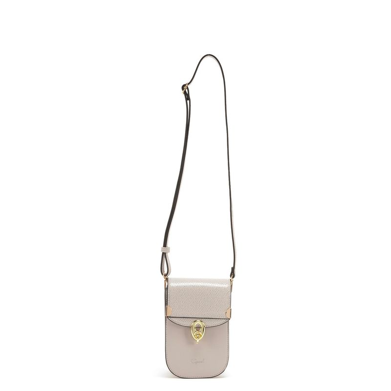 GACEL - Cartera - Mujer - Bandolera Pequeña - Gacel - Gris
