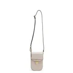GACEL - Cartera - Mujer - Bandolera Pequeña - - Gris