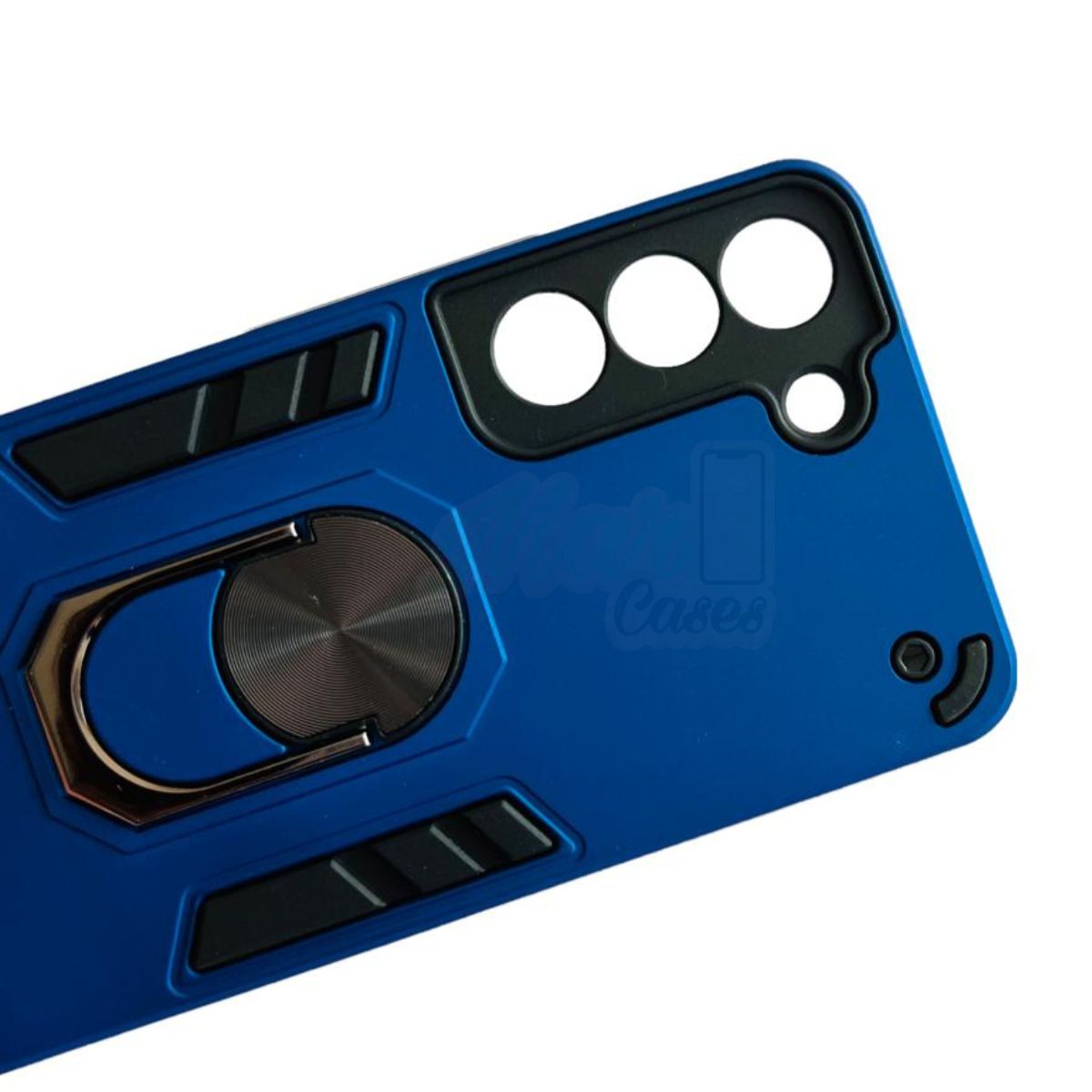 GENERICO - Carcasa Para Samsung S23 Plus Anti Golpes Azul Rey