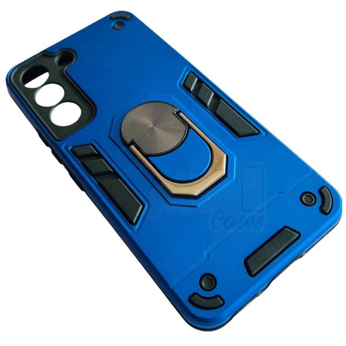GENERICO - Carcasa Para Samsung S23 Plus Anti Golpes Azul Rey
