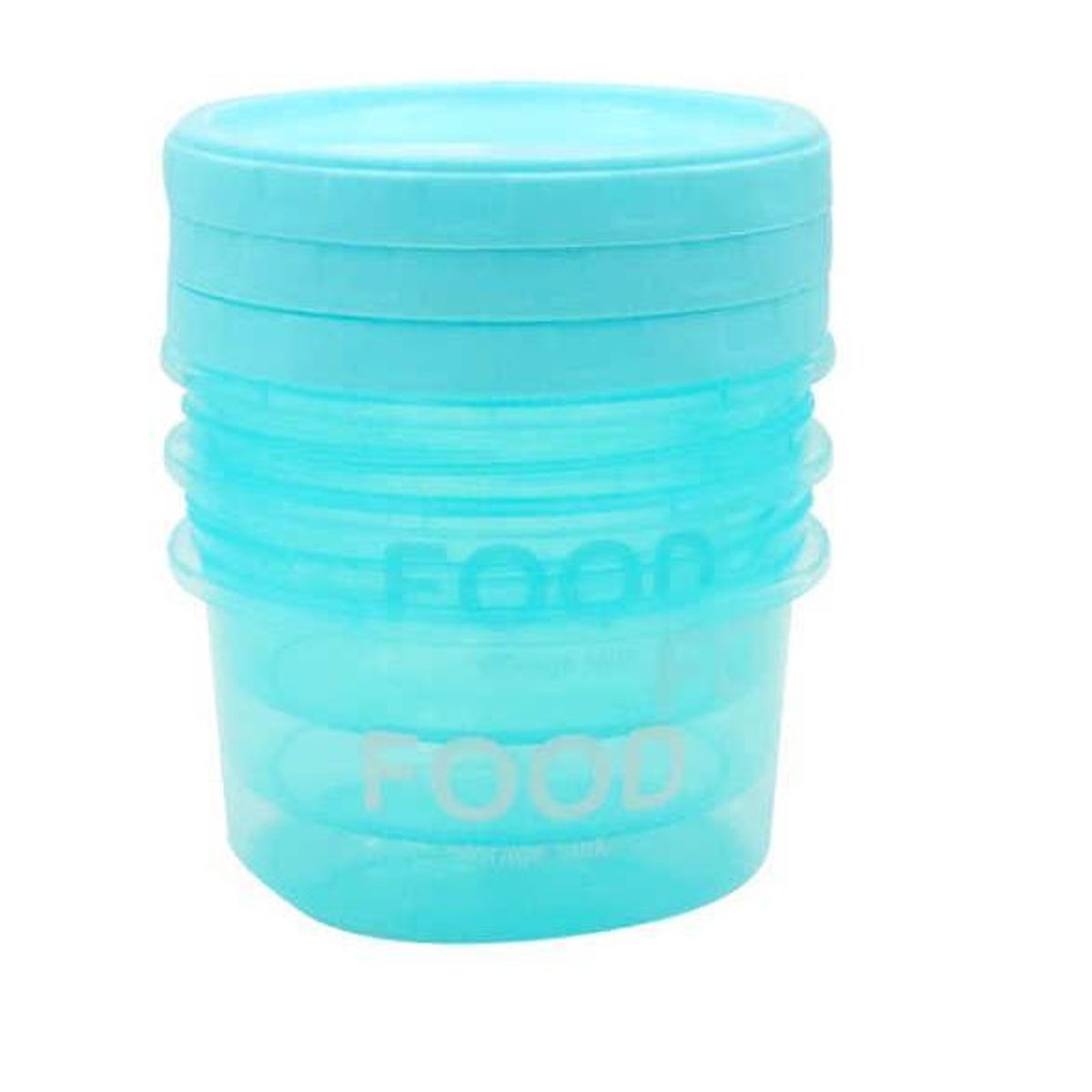 GENERICO - Set Envases Hermeticos 8.5 CM X 13 CM