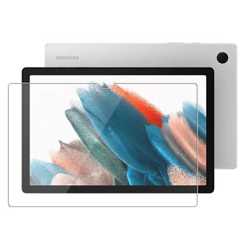 GENERICO - Lámina Mica Vidrio Para Samsung Tab A8 10.5  2022 X200 X205