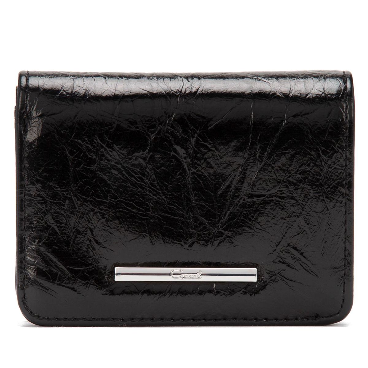 GACEL - Billetera - Pequeña - Gacel - Negro