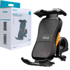GENERICO - Soporte Celular Moto Portacelular Bicicleta Ajustable 360º
