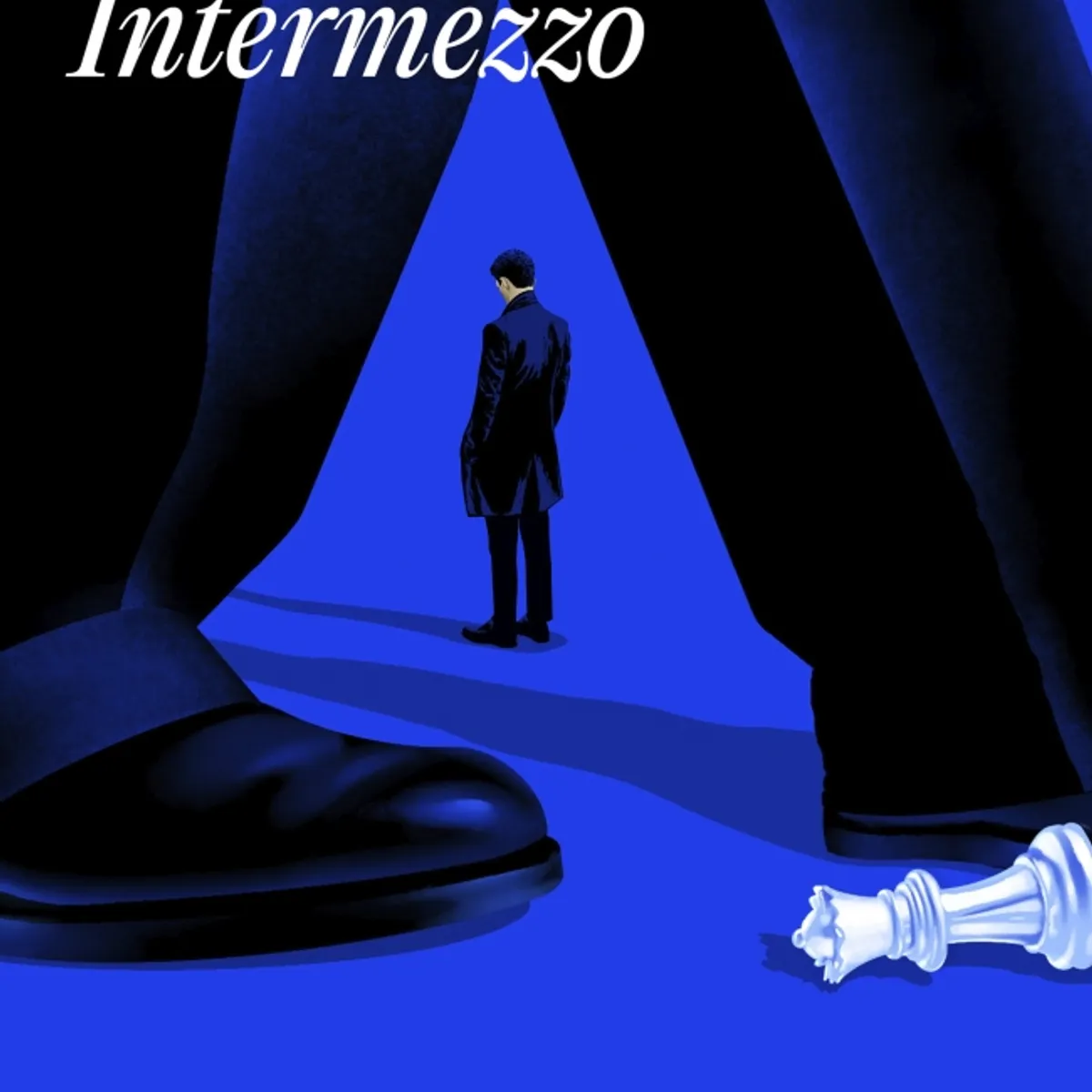 RANDOM HOUSE - Libro Intermezzo - Sally Rooney