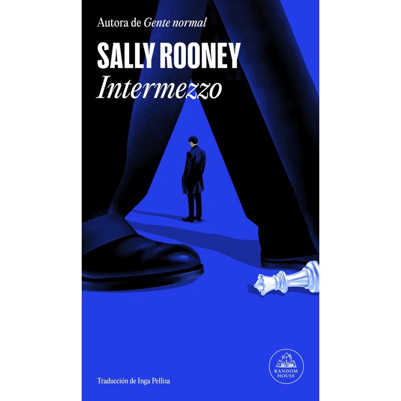 RANDOM HOUSE - Libro Intermezzo - Sally Rooney