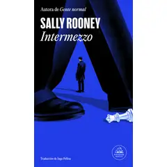 RANDOM HOUSE - Libro Intermezzo - Sally Rooney