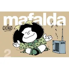 LUMEN - Libro Mafalda 2 - Quino