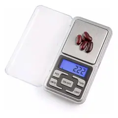 PHILCO - Balanza gramera digital 500gr a 01g
