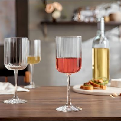 Imagen 2 del producto SET 4 COPAS VINO PANELLO 414 ML-LIBBEY COLOR AGUA
