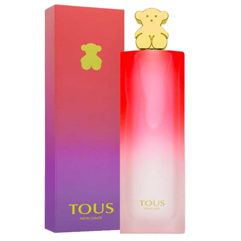 TOUS - Tous Neon Candy EDT 90 ML - Tous