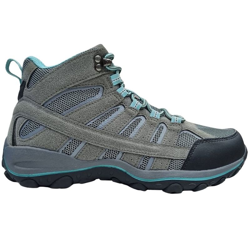 DYNAMOSTRONG CL - Zapatillas Con Caña Alta Mujer Aventurera
