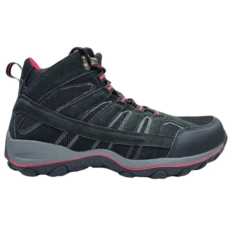 DYNAMOSTRONG CL - Zapatillas Con Caña Alta Mujer Aventurera