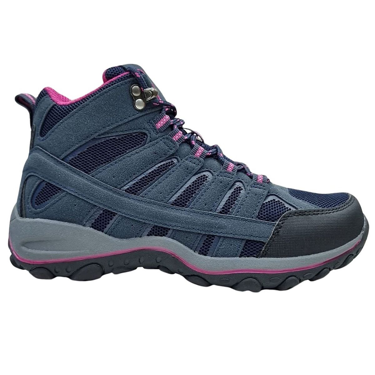 DYNAMOSTRONG CL - Zapatillas Con Caña Alta Mujer Aventurera