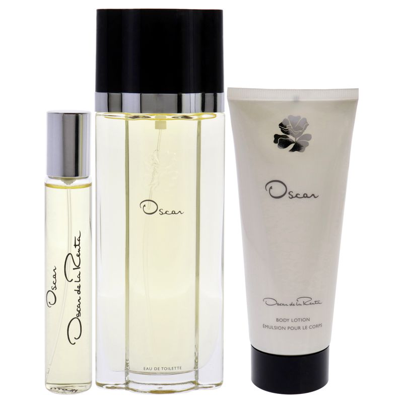OSCAR DE LA RENTA - Oscar De La Renta 3Pc Gift Set Oscar De La Renta