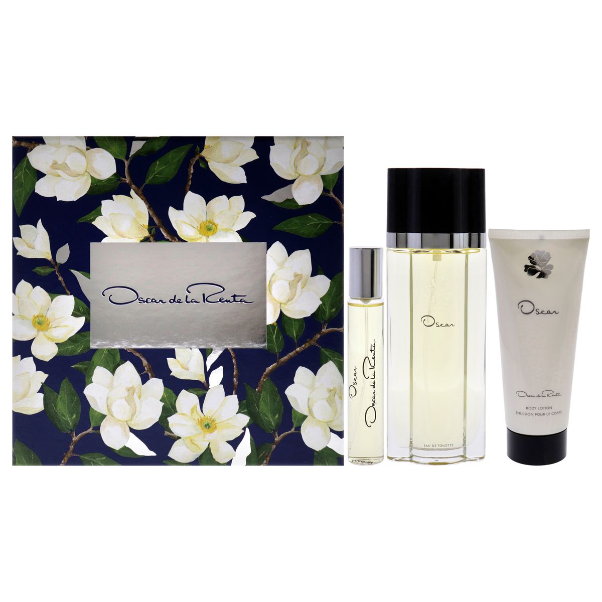 OSCAR DE LA RENTA - Oscar De La Renta 3Pc Gift Set Oscar De La Renta
