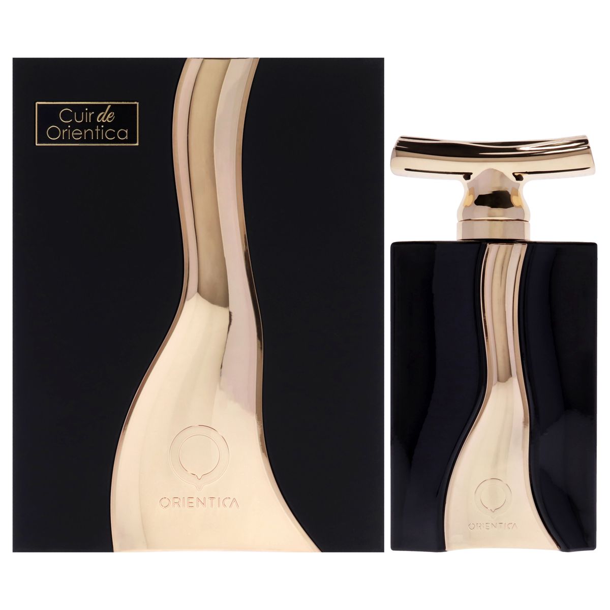 ORIENTICA - Perfume Unisex Cuir De Orientica Edp 100 Ml