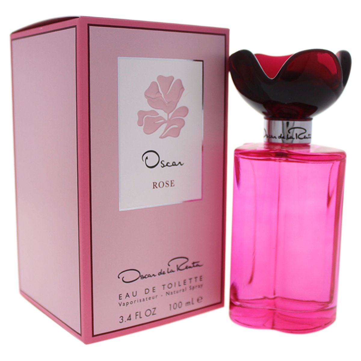 OSCAR DE LA RENTA - Rose 100ml Oscar De La Renta