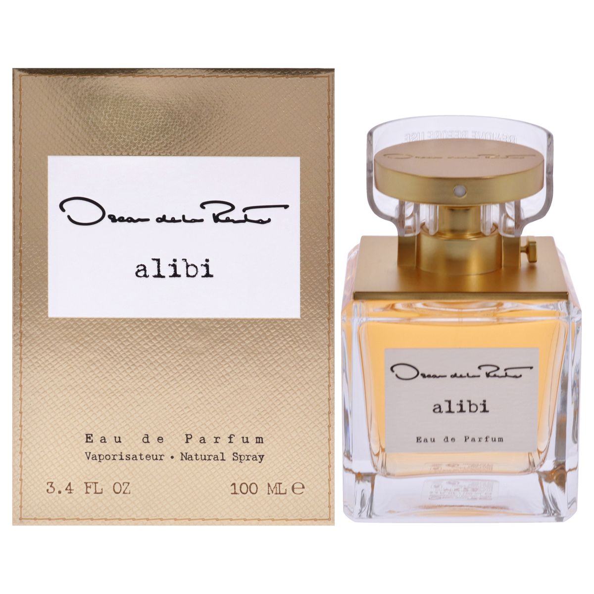 OSCAR DE LA RENTA - Alibi 100ml Oscar De La Renta
