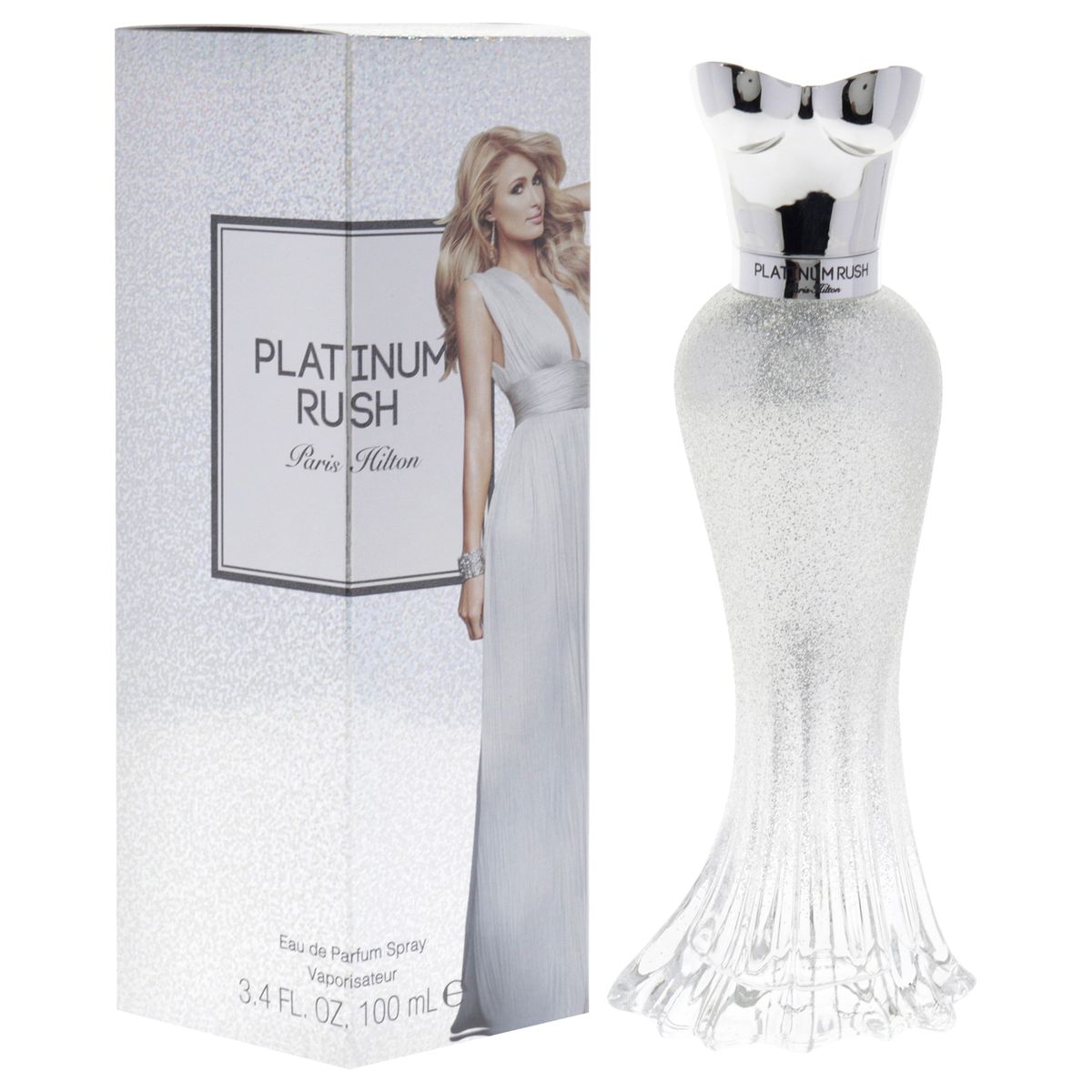 PARIS HILTON - Platinum Rush 100ml Paris Hilton