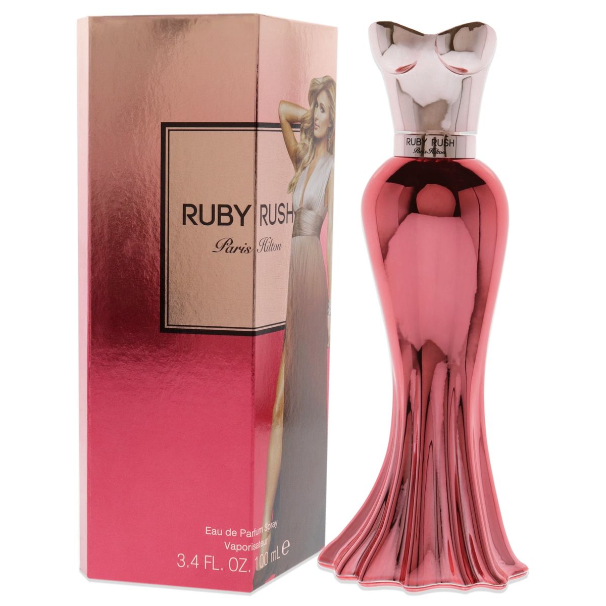 PARIS HILTON - Ruby Rush 100ml Paris Hilton