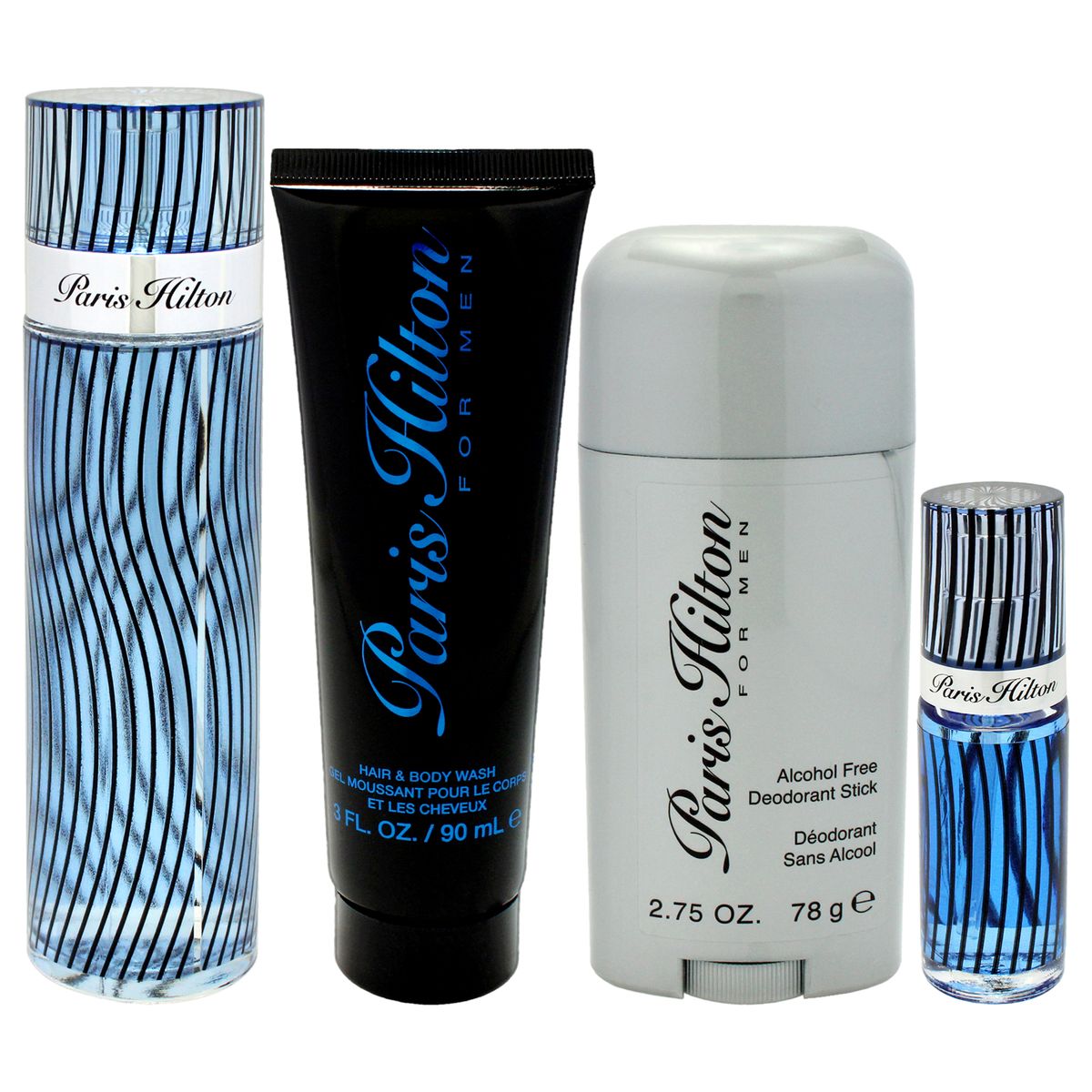 PARIS HILTON - Paris Hilton 4Pc Gift Set Paris Hilton