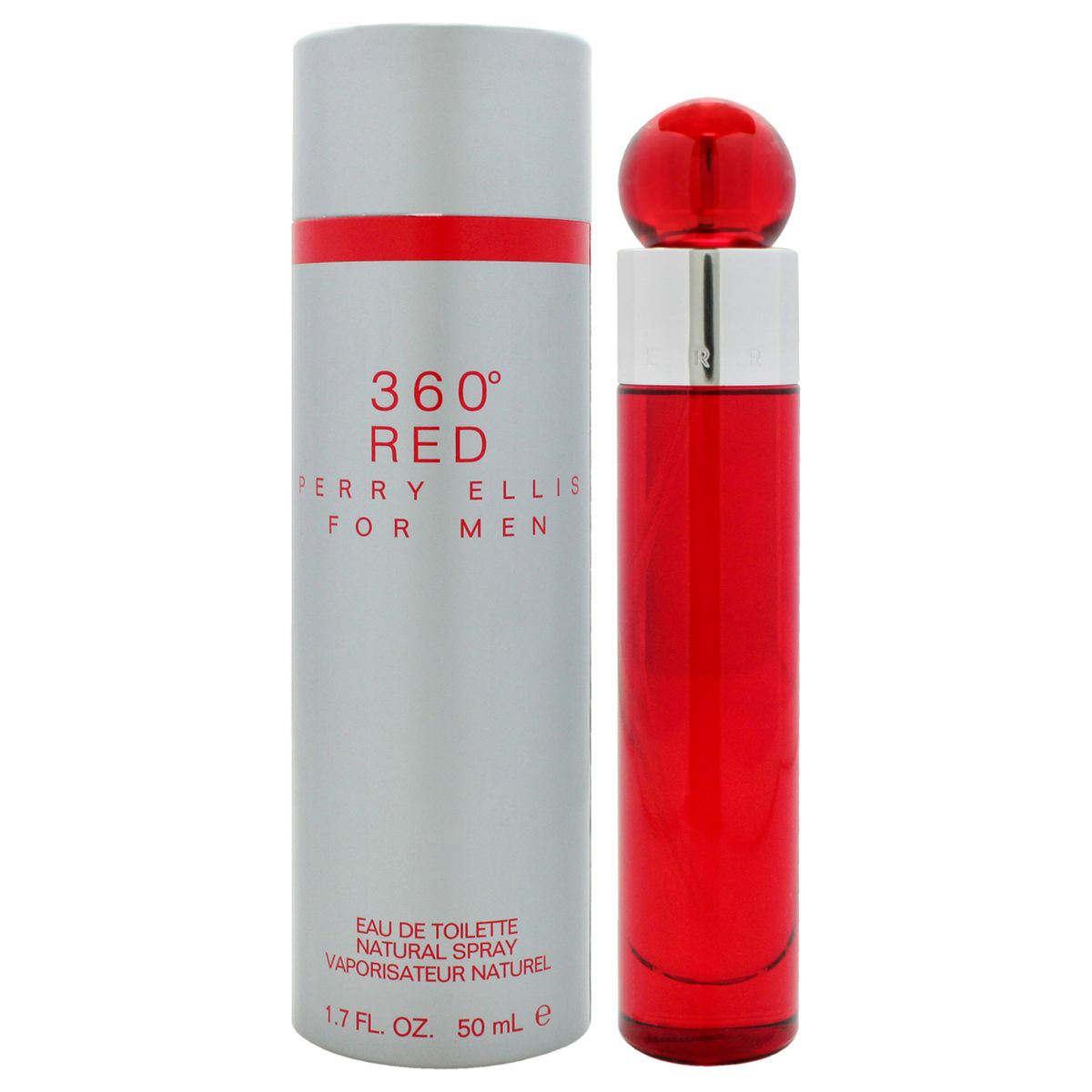PERRY ELLIS - 360 Red 50ml Perry Ellis