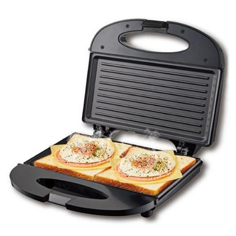 DEWINNER - Sandwichera Grill Portatil