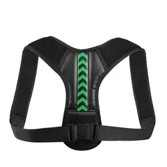 GENERICO - Faja Corrector De Postura De Espalda Lumbar Unisex Talla XL