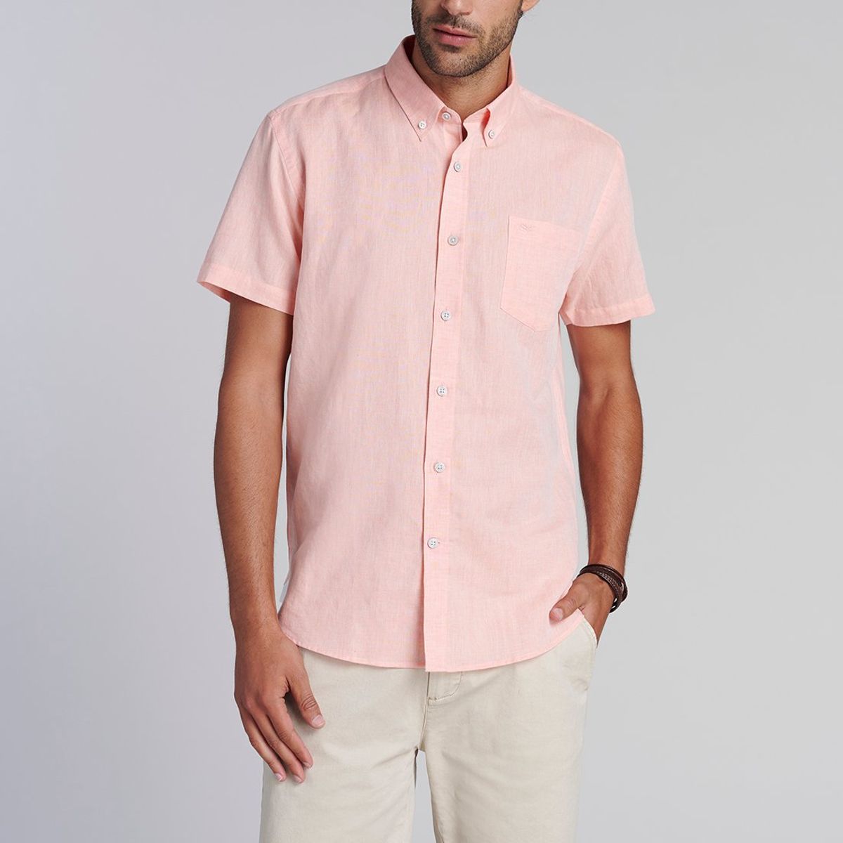 FEROUCH - Camisa Sport Atlanta F Naranjo Ferouch