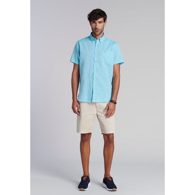 Imagen 2 del producto Camisa Sport Atlanta F Azul