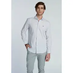 NEW MAN - Camisa Paris Blanco