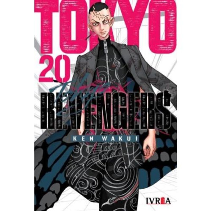 IVREA ARGENTINA - TOKYO REVENGERS 20 - IVREA ARGENTINA