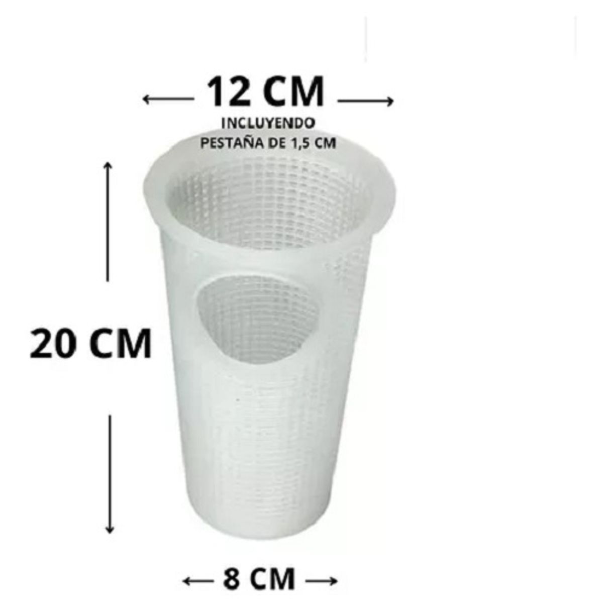 VULCANO - Canasto bomba Vulcano premuim